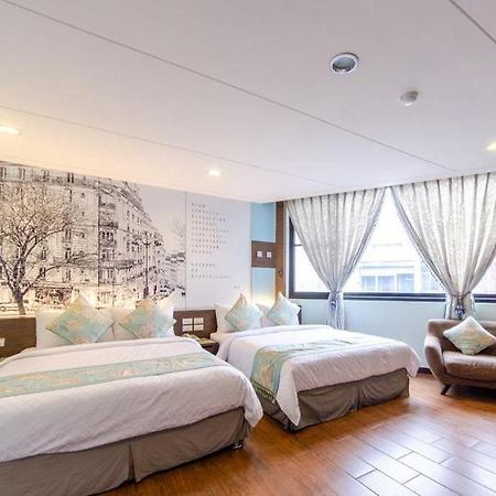 Chamie B&B Heng-ch'un Buitenkant foto