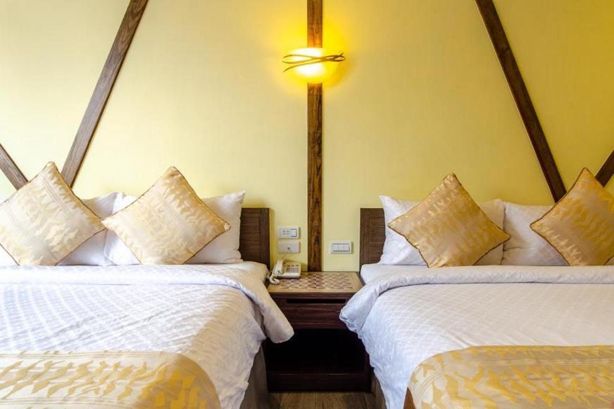 Chamie B&B Heng-ch'un Buitenkant foto