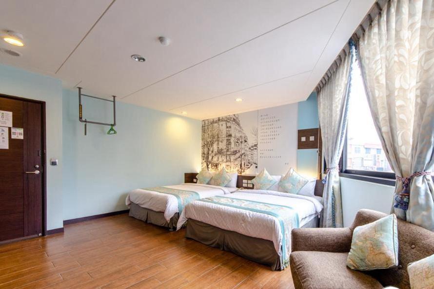 Chamie B&B Heng-ch'un Buitenkant foto