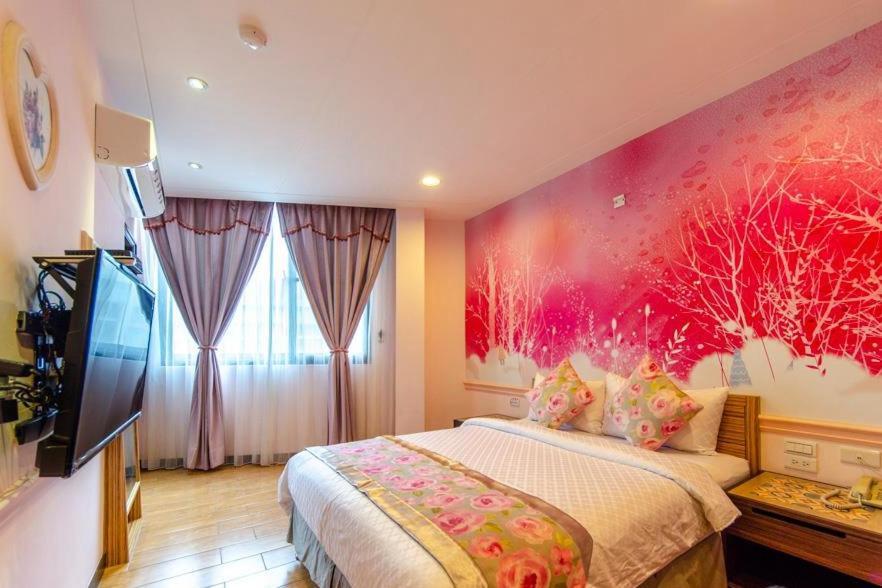 Chamie B&B Heng-ch'un Buitenkant foto