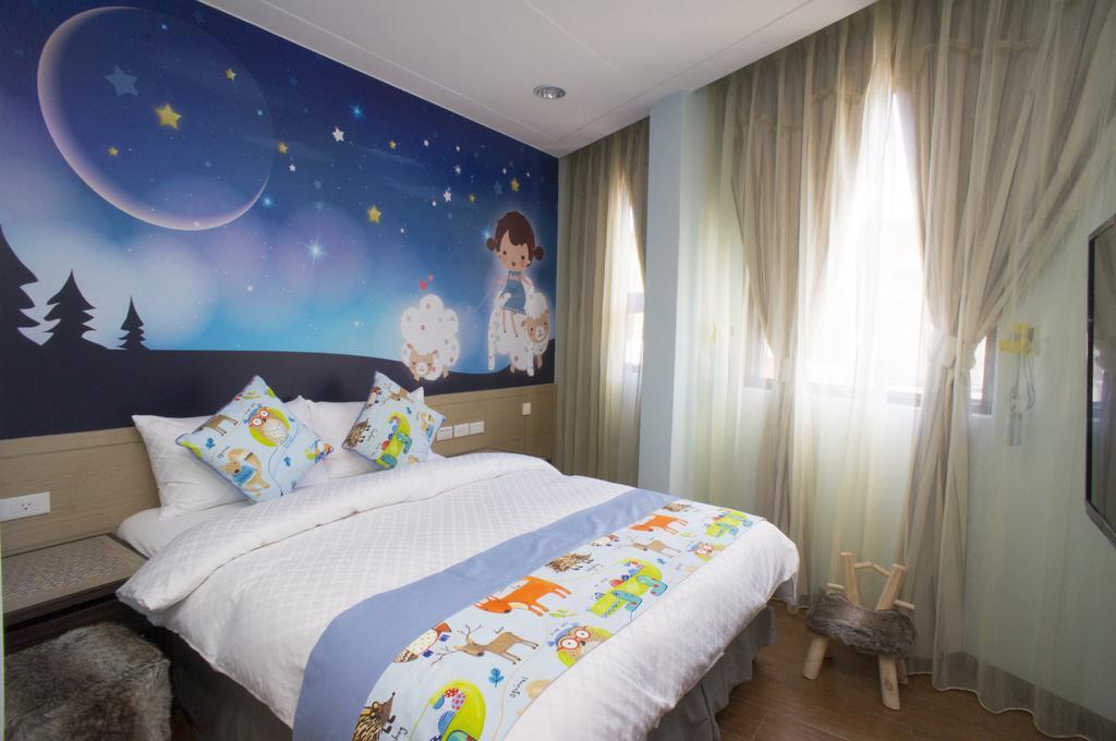 Chamie B&B Heng-ch'un Kamer foto