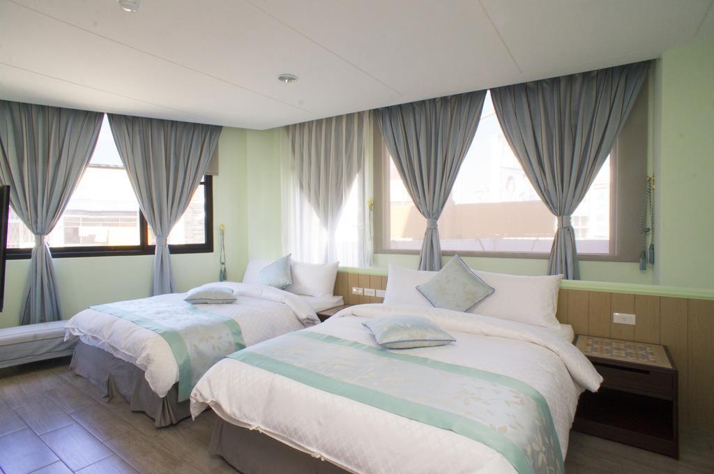Chamie B&B Heng-ch'un Kamer foto