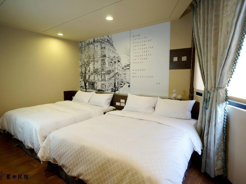 Chamie B&B Heng-ch'un Buitenkant foto